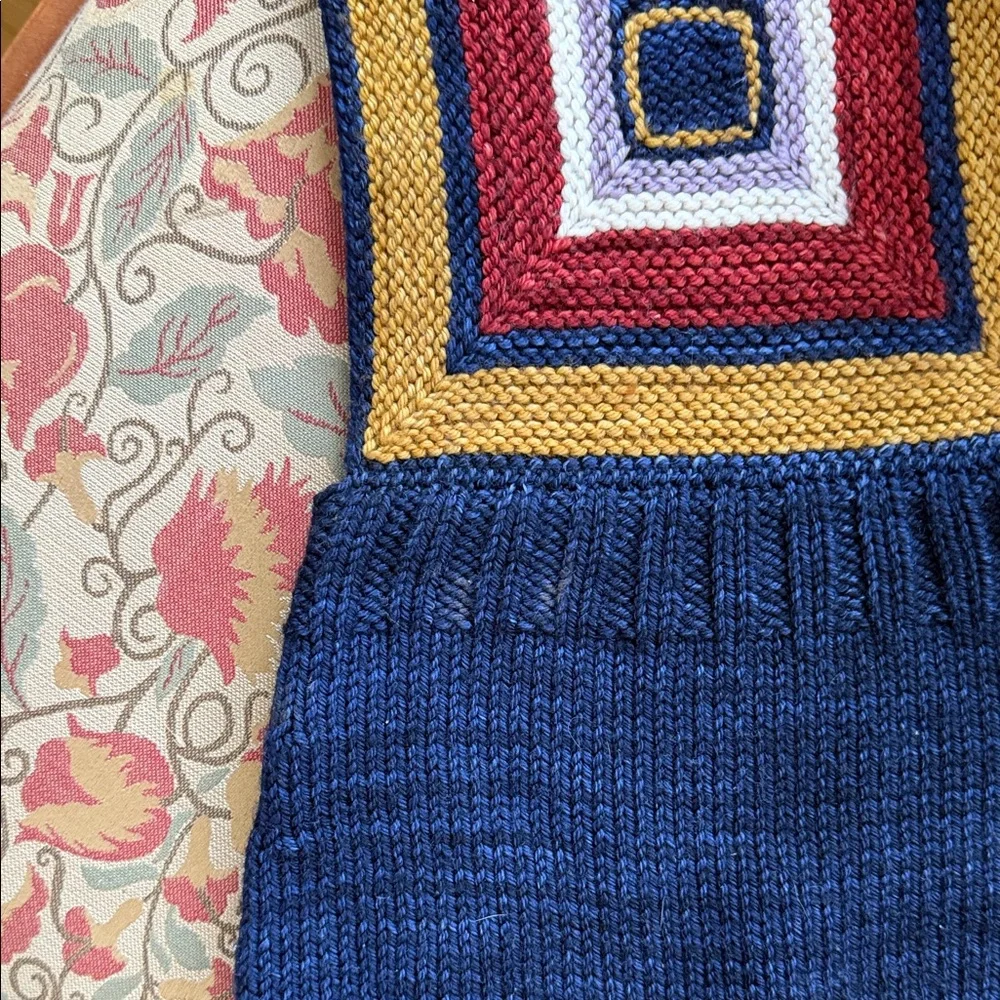 Misha & Puff Baby Log Cabin Romper 0-6 months - Picture 5 of 7